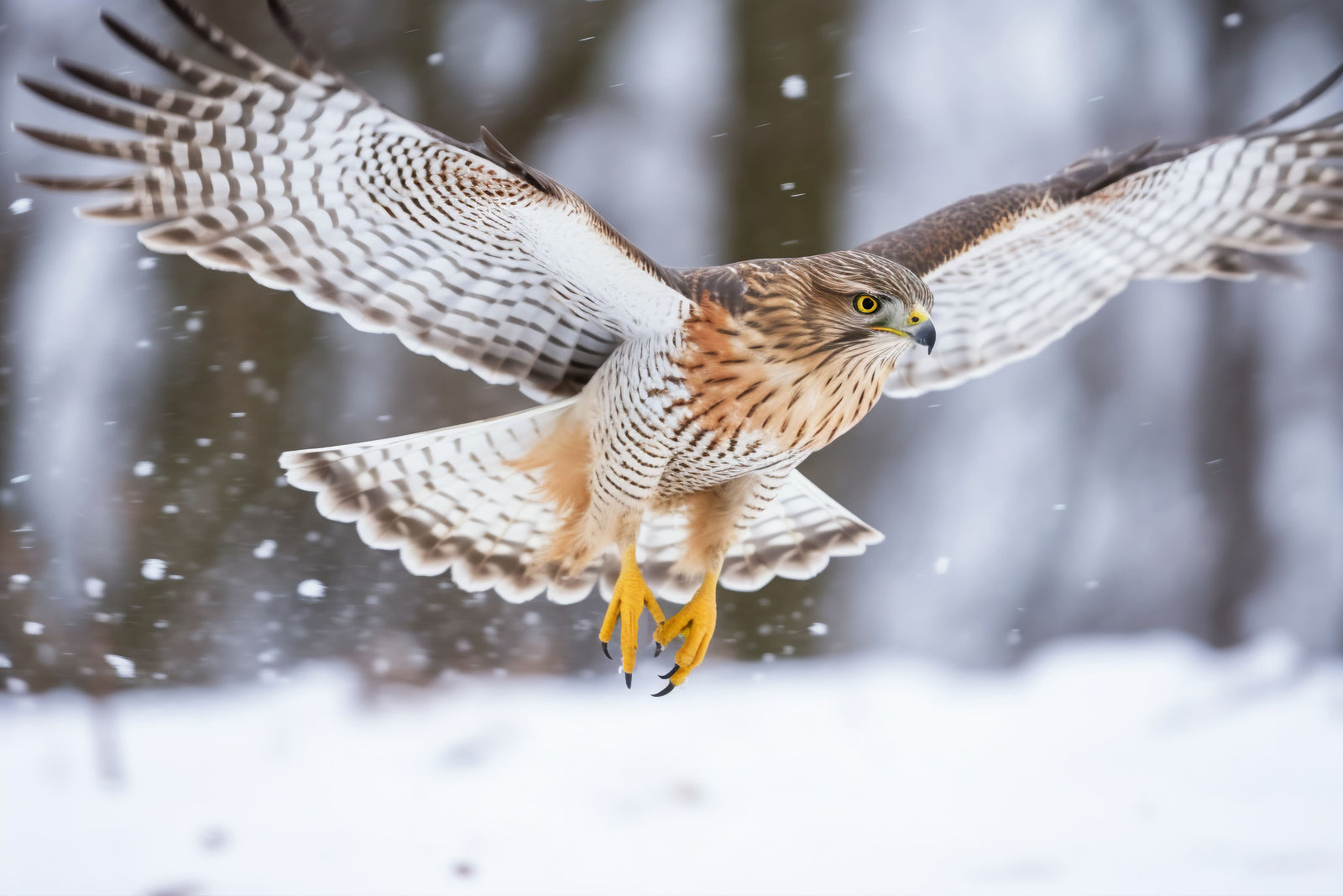 Beizjagd auf Falke