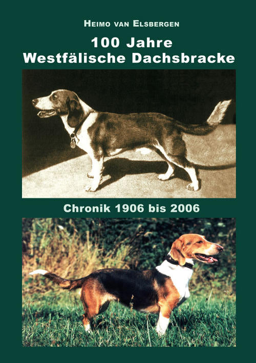 100 Jahre Westfälische Dachsbracke