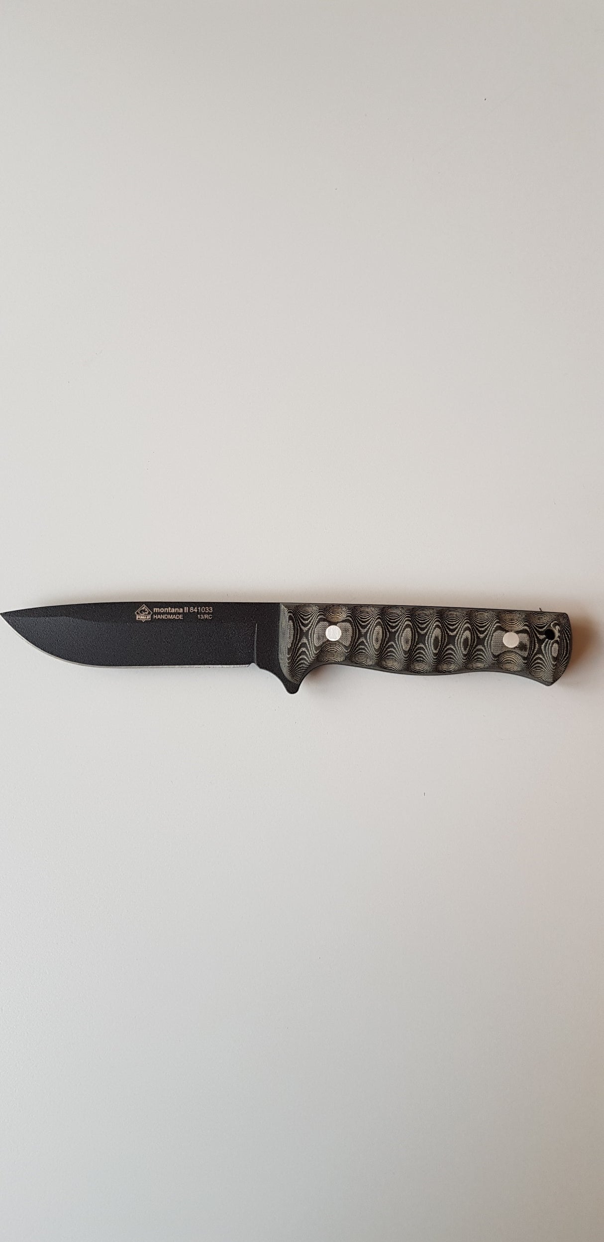 Puma IP Montana II Micarta