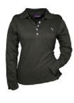 Hubertus Damen Polo-Shirt 1/1 Arm