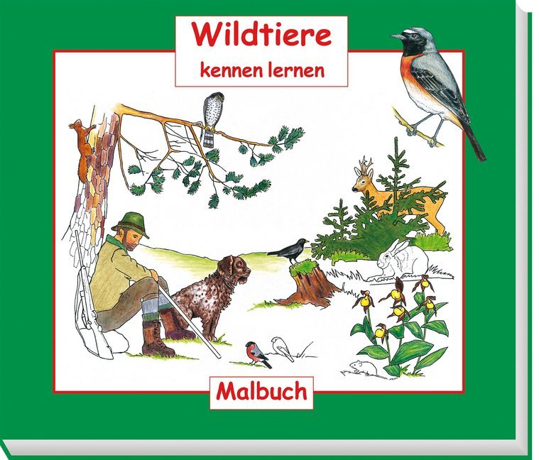 Wildtiere kennen lernen, Zeiler