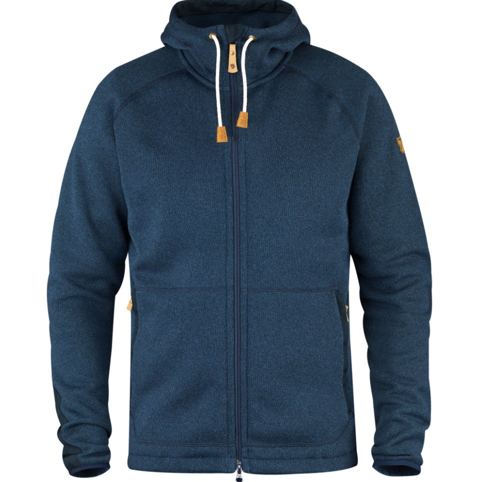 Övik Fleece Hoodie