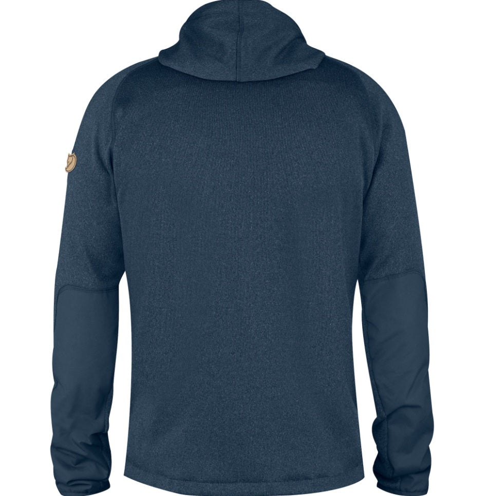 Övik Fleece Hoodie