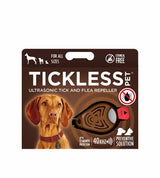 Tickless Pet - für Ihr Haustier