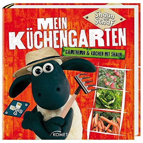 Mein Küchengarten Shaun das Schaf