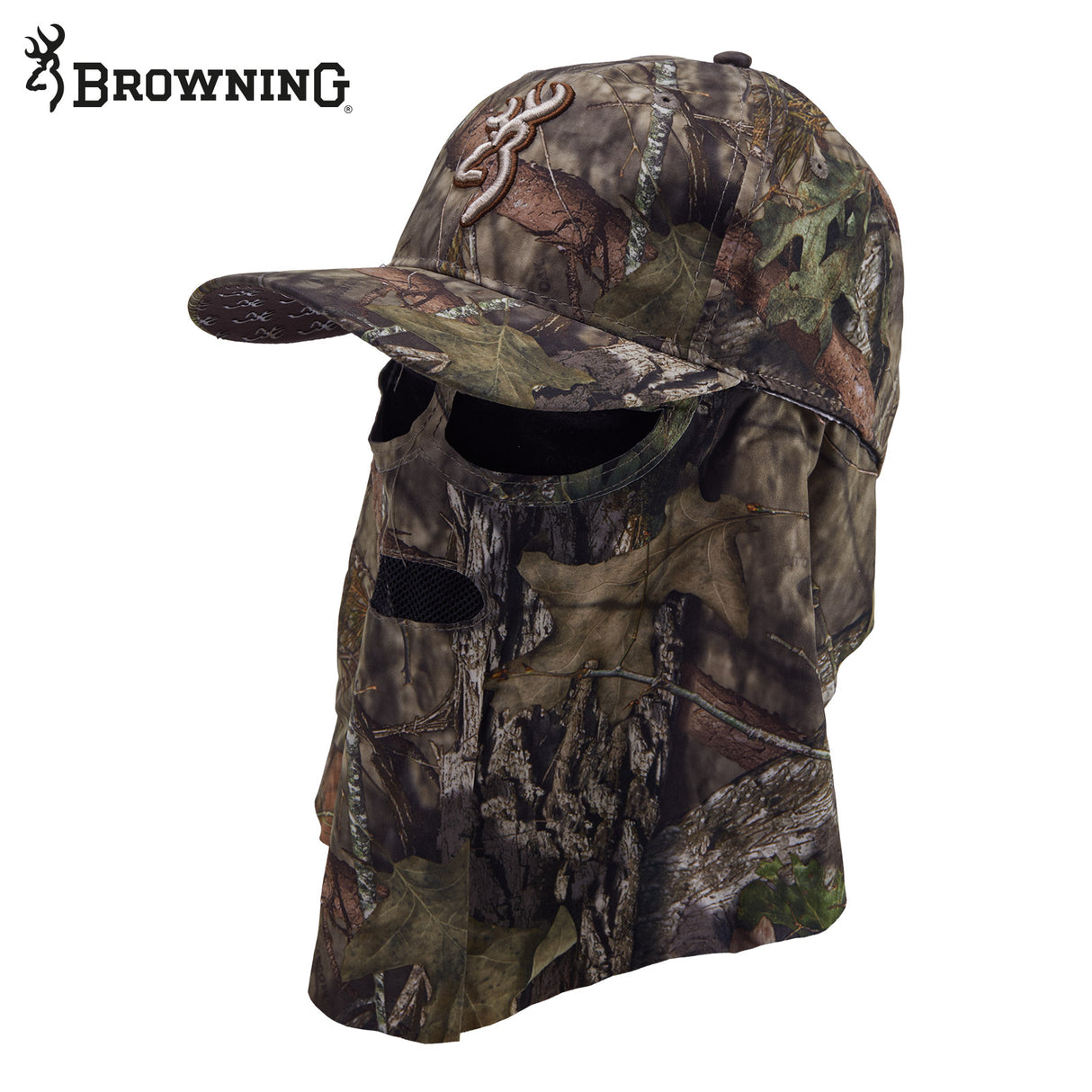 Browning Kappe Facemask