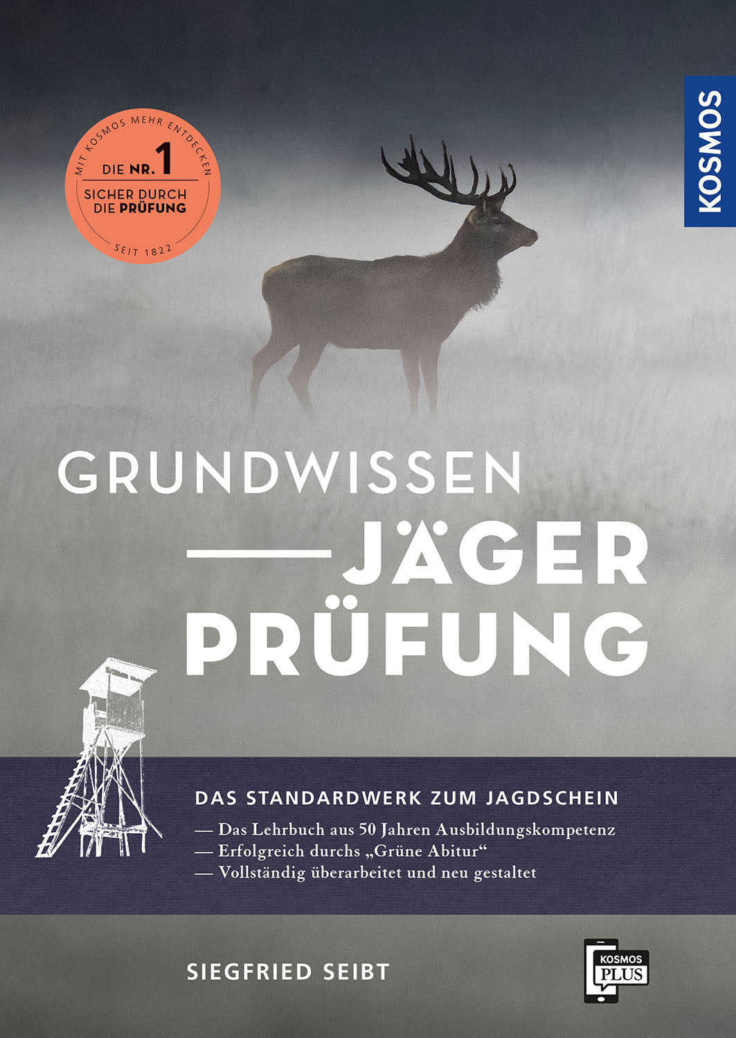 Grundwissen Jägerprüfung, Seibt