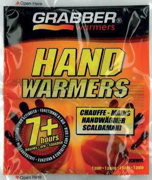 Grabber-Handwärmer