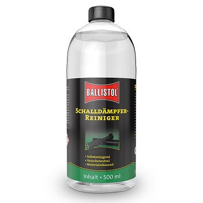 Ballistol Schalldämpferreiniger 500ML