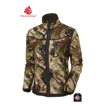 Digitex Softshell-Wendejacke