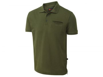 Game Polo Shirt Grün