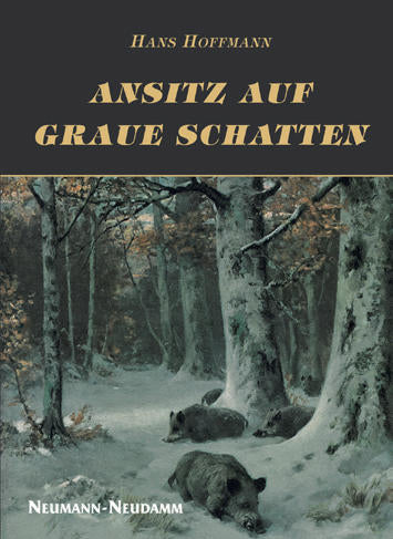 Ansitz auf graue Schatten, Hoffmann