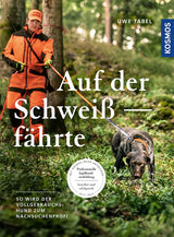 Auf der Schweißfährte, Tabel