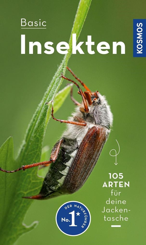 Basic Insekten, Gerstmeier