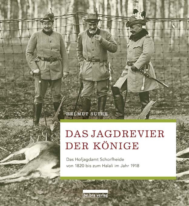 Suter, Das Jagdrevier der Könige