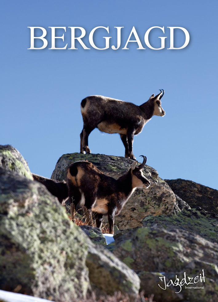 Themenband Bergjagd