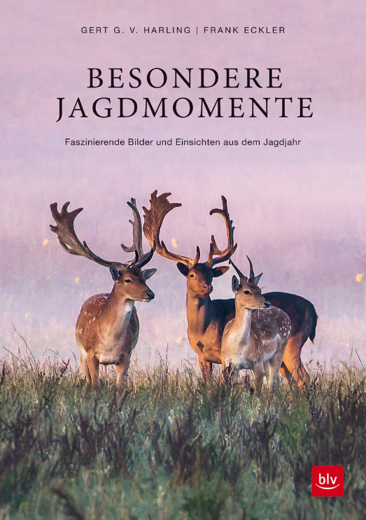 Besondere Jagdmomente, Gerd G.v. Harling