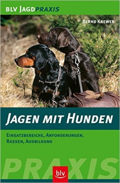 Jagen mit Hunden, Krewer