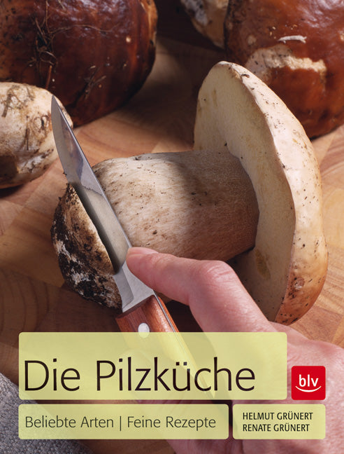 Die Pilzküche, Grünert