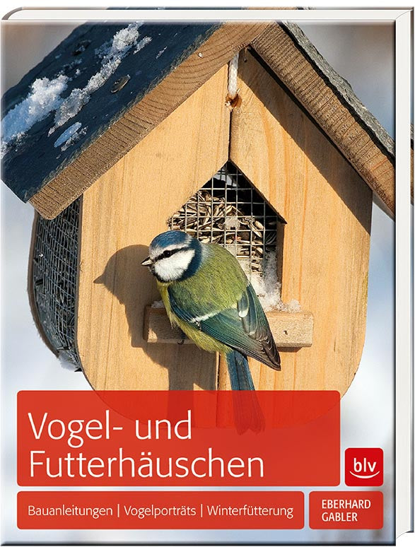 Vogel- und Futterhäuschen, Gabler