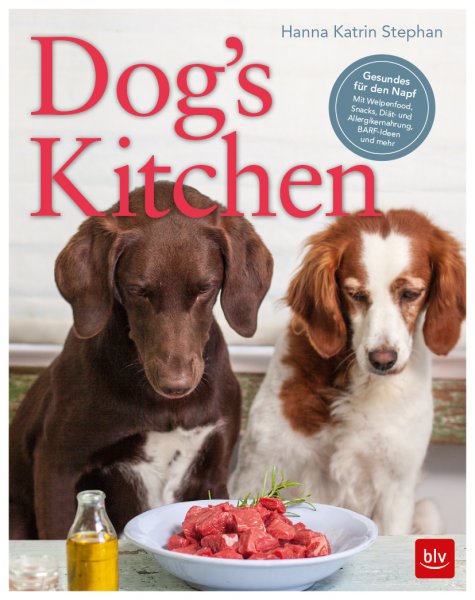 Dog's Kitchen, Stephan