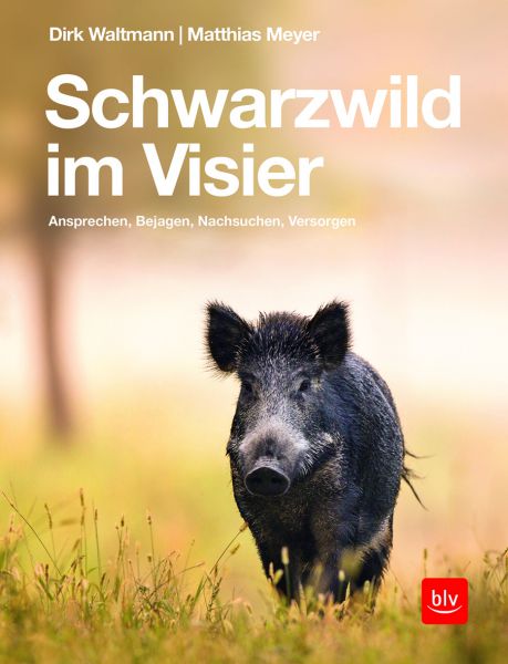 Schwarzwild im Visier, Meyer/Waltmann