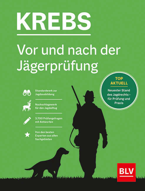 Vor und nach der Jägerprüfung, Krebs