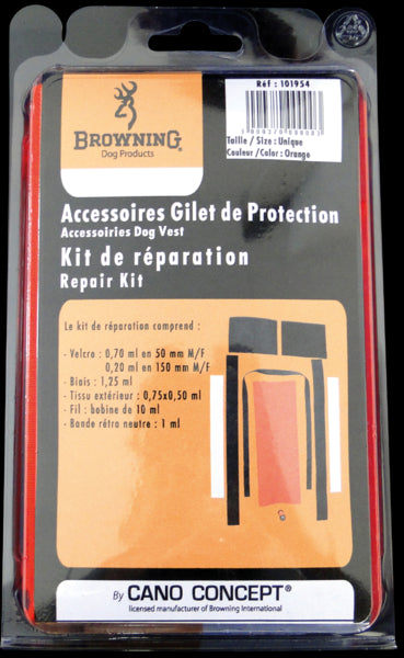 BROWNING REPARATUR KIT F.HUNDEWESTE