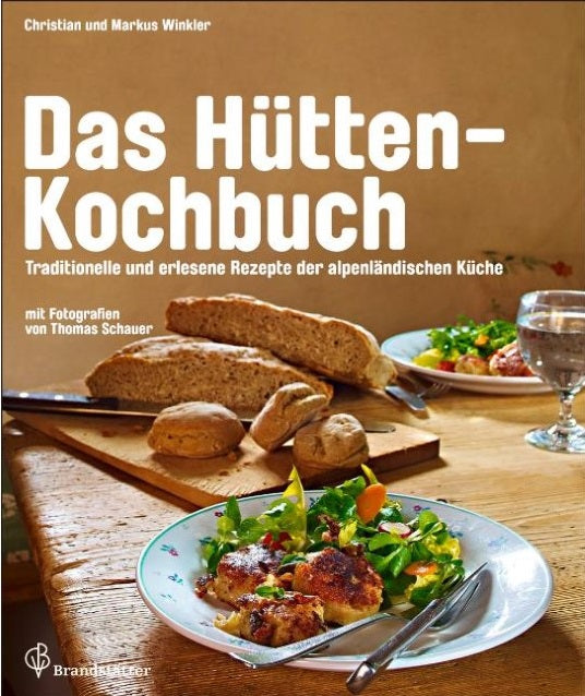 Das Hütten-Kochbuch, Winkler