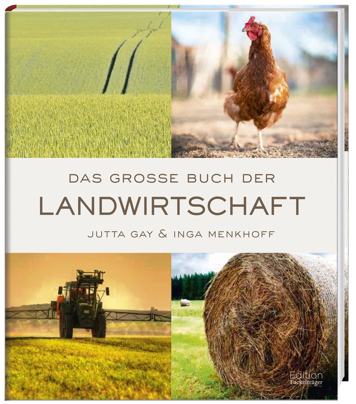 Das große Buch der Landwirtschaft,