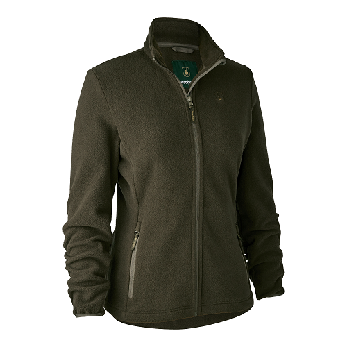 Deerhunter Damen Jagd-Fleecejacke