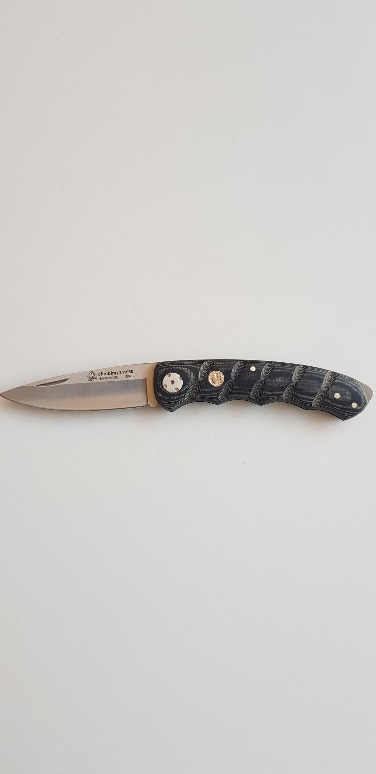 Puma Ip Climbing Micarta