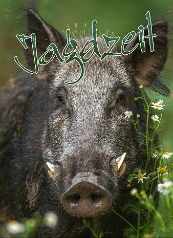 Jagdzeit Ausgabe 44