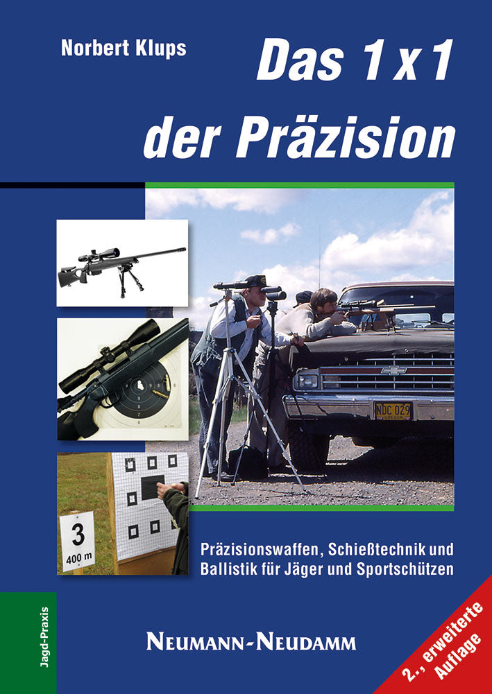 Das 1x1 der Präzision, Klups