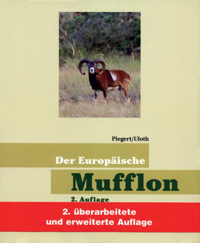 Der Europäische Mufflon, Piegert/Uloth