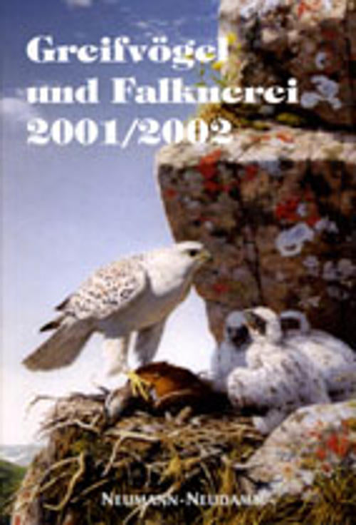 Greifvögel & Falknerei 2001/2002