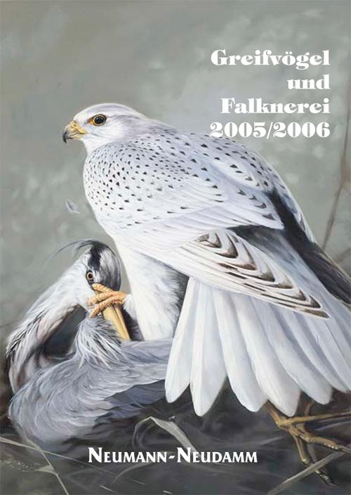 Greifvögel und Falknerei 2005/2006