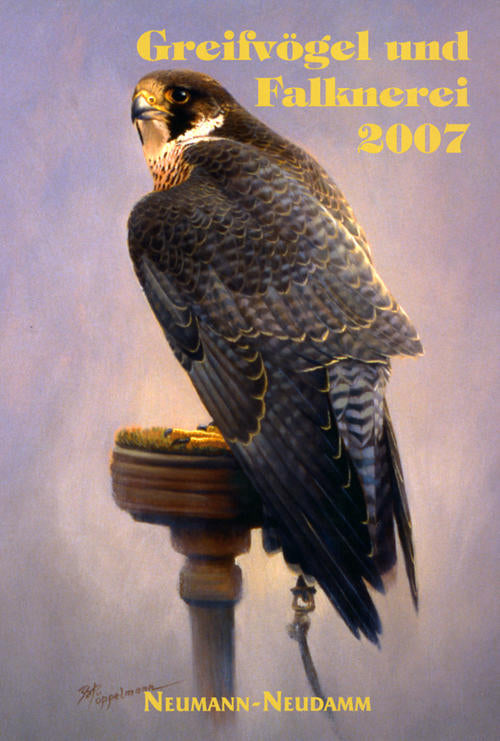 Greifvögel und Falknerei 2007