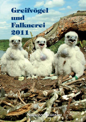 Jahrbuch des Deutschen Falkenorden 2011