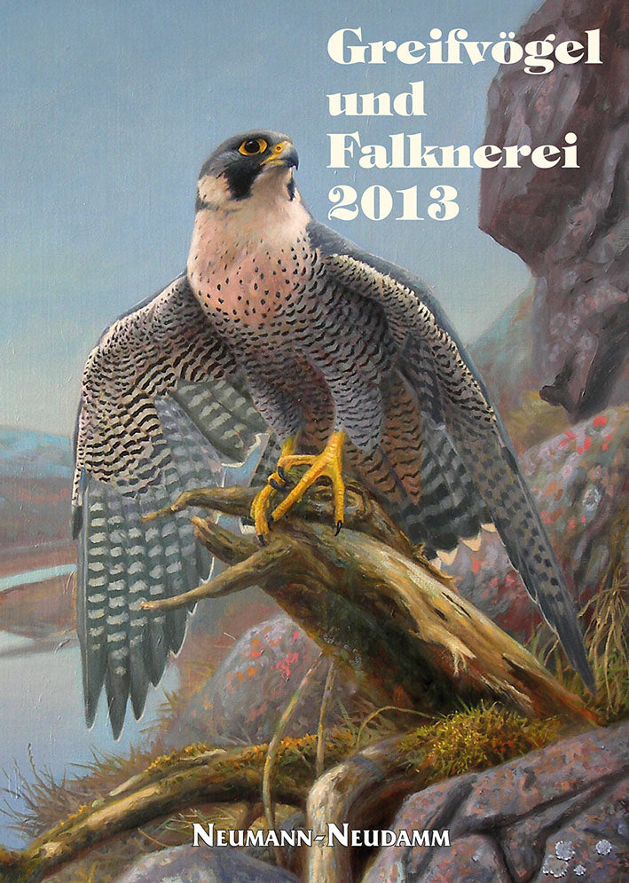 Jahrbuch des deutschen Falkenorden 2013