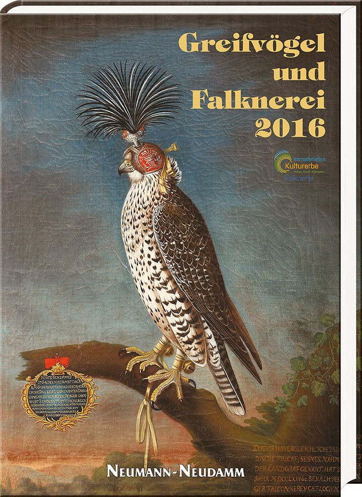 Jahrbuch des Deutschen Falkenordens 2016