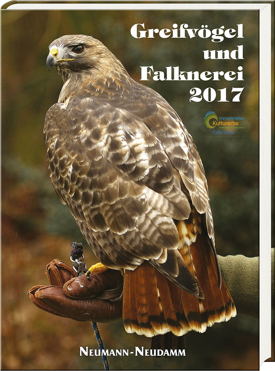 Jahrbuch des Deutschen Falkenordens 2017