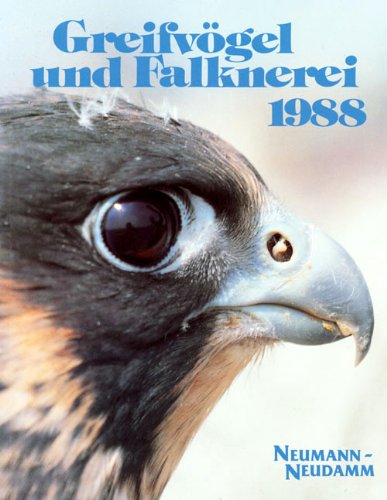 Greifvögel und Falknerei 1988