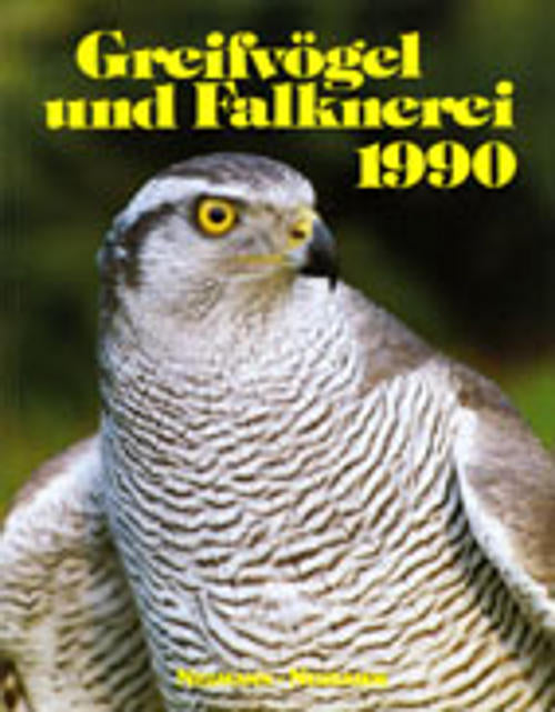 Greifvögel und Falknerei 1990