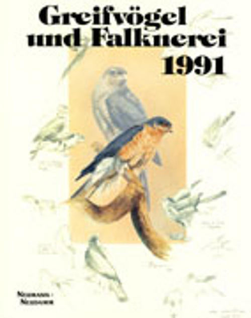 Greifvögel und Falknerei 1991