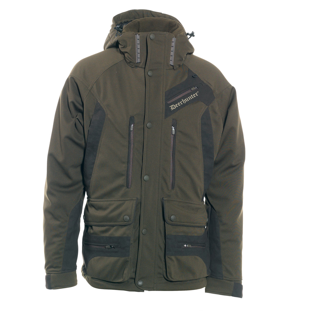 MUFLON JACKE KURZ DEER TEX MEMBRANE