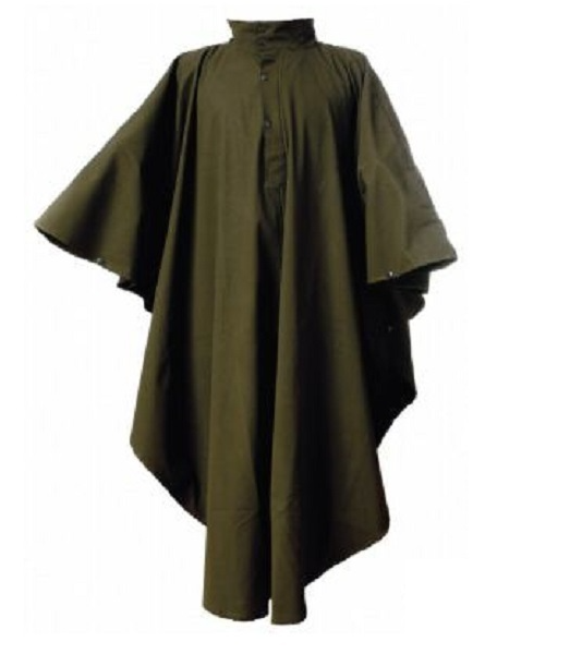 Greenville Poncho