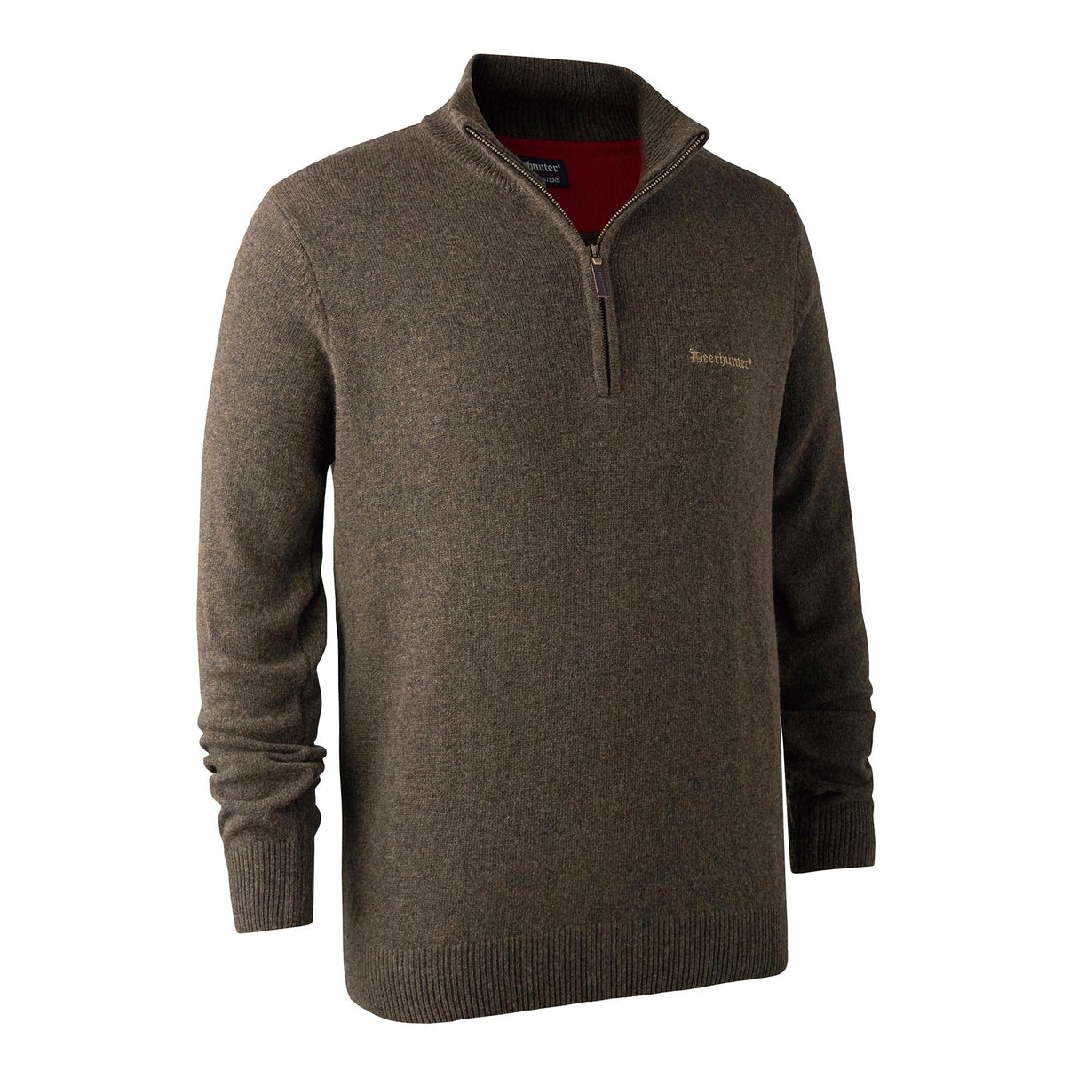 HASTINGS PULLOVER ZIP