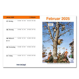 DJZ Taschenkalender 2025