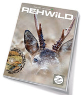 Sonderheft "Rehwild" mit DVD